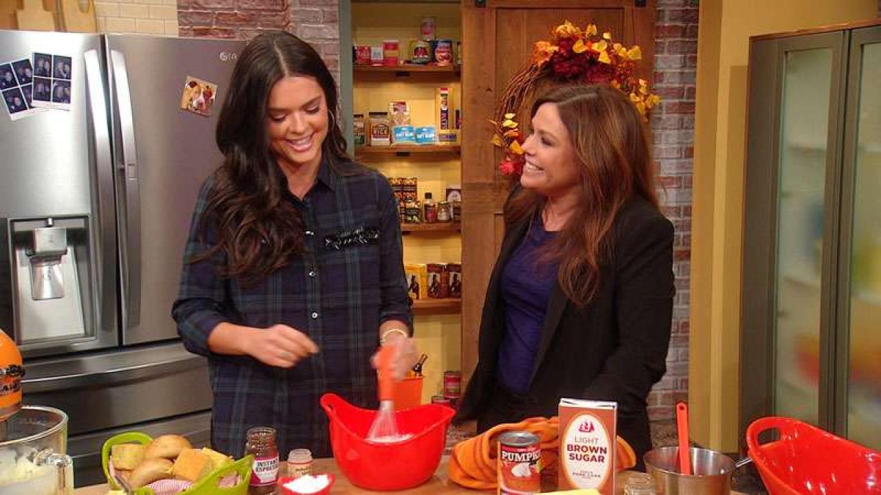 Katie Lees Thanksgiving Fake Outs Rachael Ray Show