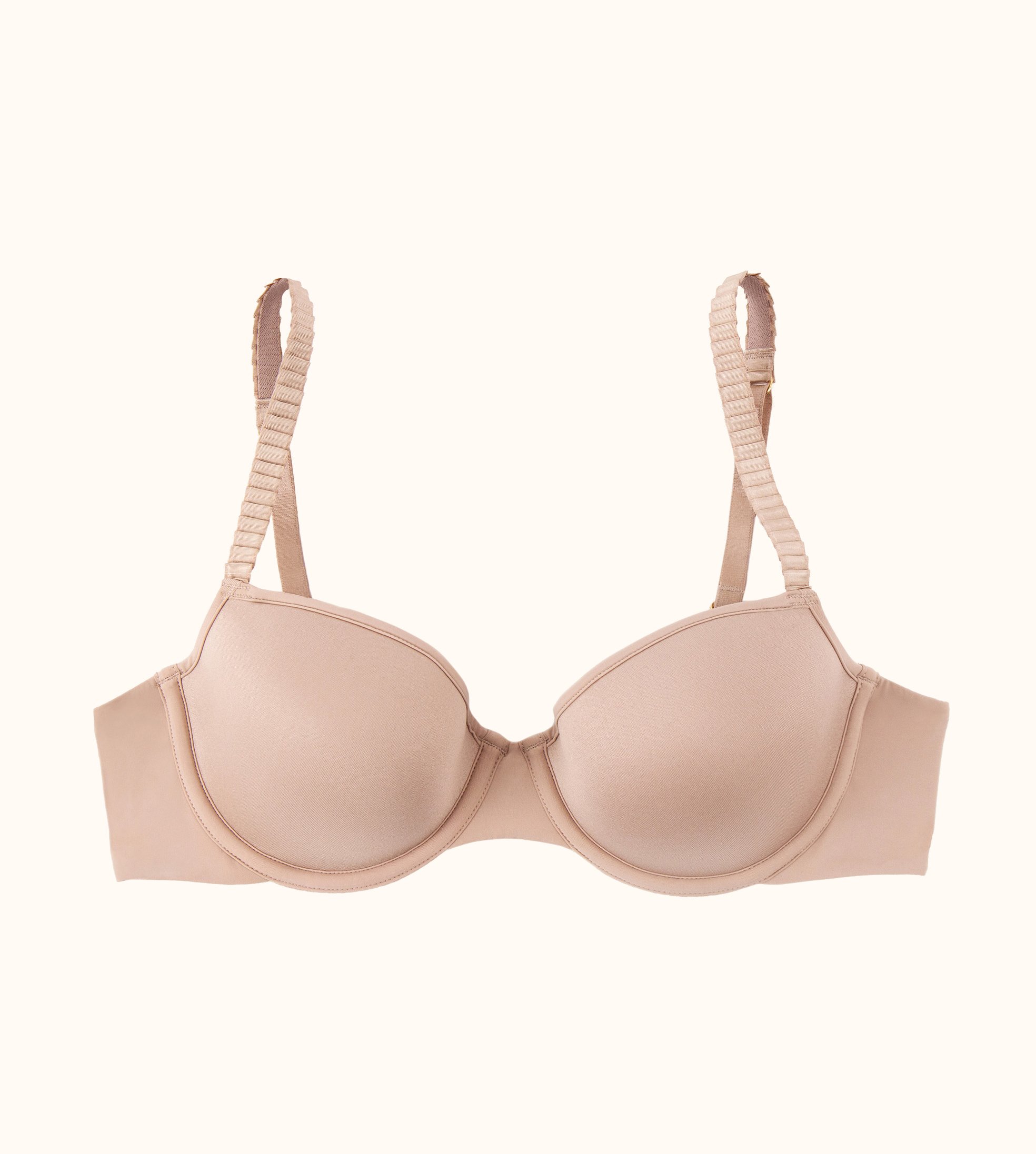 Thirdlove NWT 24/7 Classic T-shirt Bra in Soft Pink Size 30D Tan