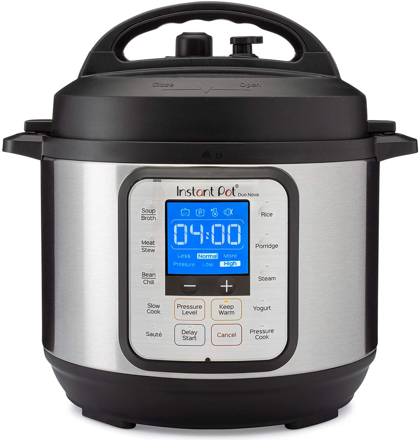 Instant Pot Duo Nova 7-in-1 Programmable Pressure Cooker