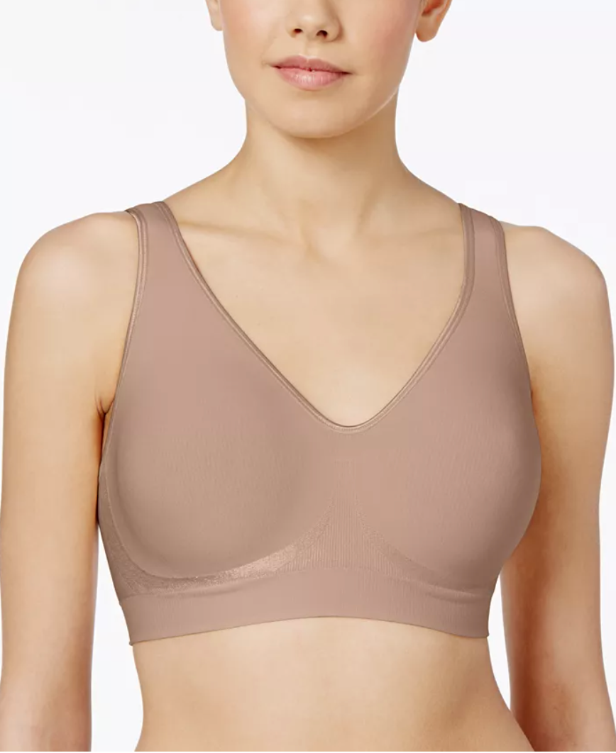 Macy's Black Friday In July Sale: 8 Wireless Bras UNDER $20—For Today Only