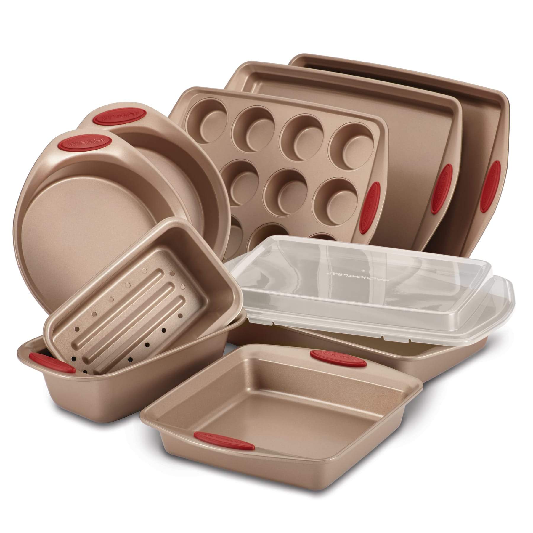 Stock Up on Rachael's Best-Selling Bakeware for Thanksgiving + Holiday  Baking