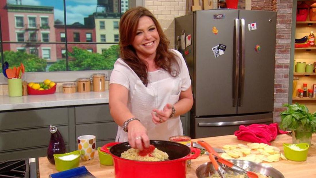 Rachael's Nachos 4-Ways | Rachael Ray Show