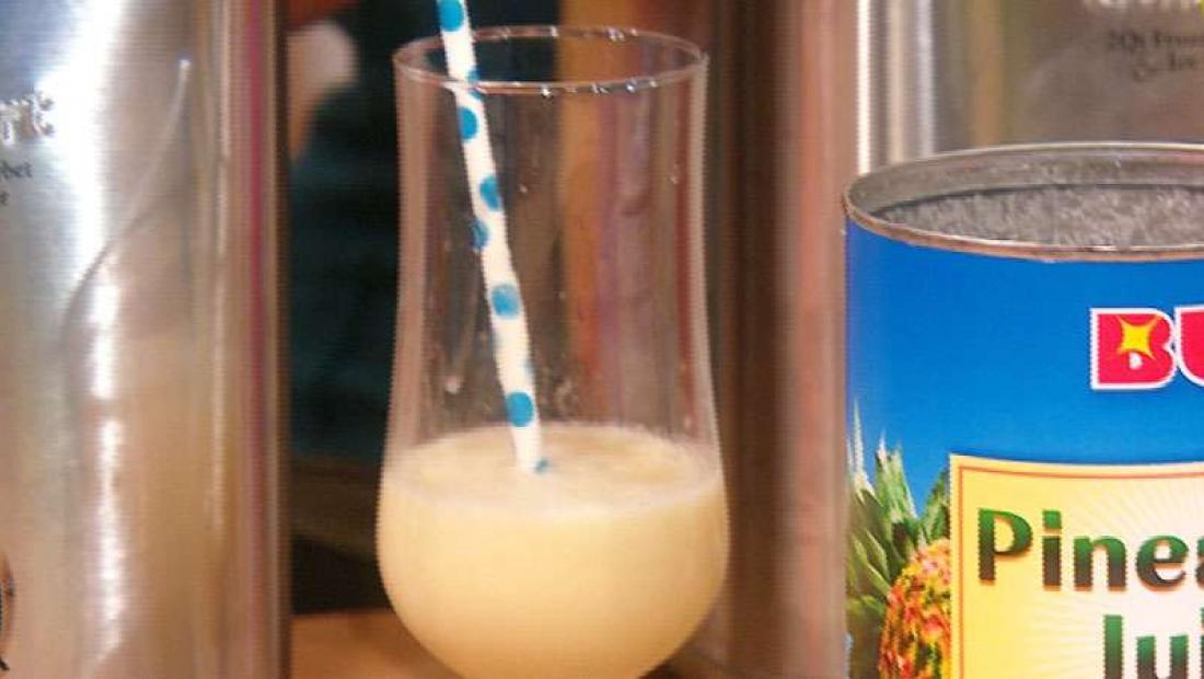 Stephanie Izard S Piña Colada Rachael Ray Show