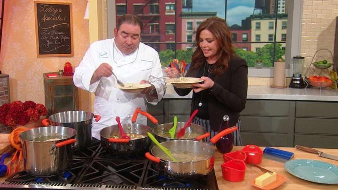 The Five Recipes To Make Before You Die Rachael Ray Show   2635749c5721bb3d5021ce2144ca0146 