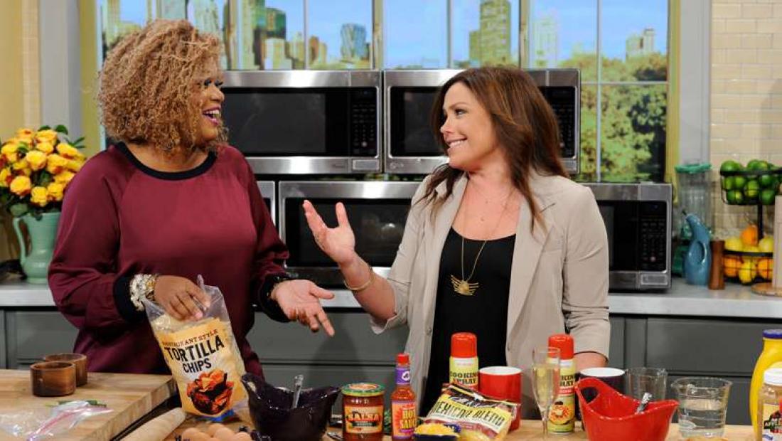 5 Microwavable Breakfasts With Co Host Sunny Anderson