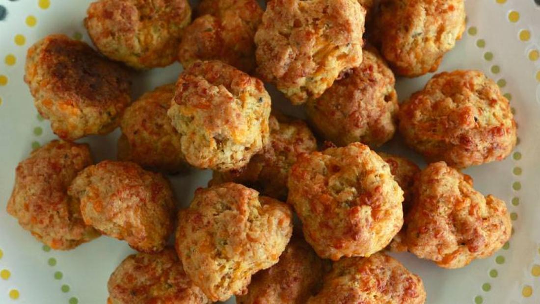 Trisha Yearwood S Sausage Hors D Oeuvres Recipe Rachael Ray Show   03b06206b64419da3d036690d99c5eda 