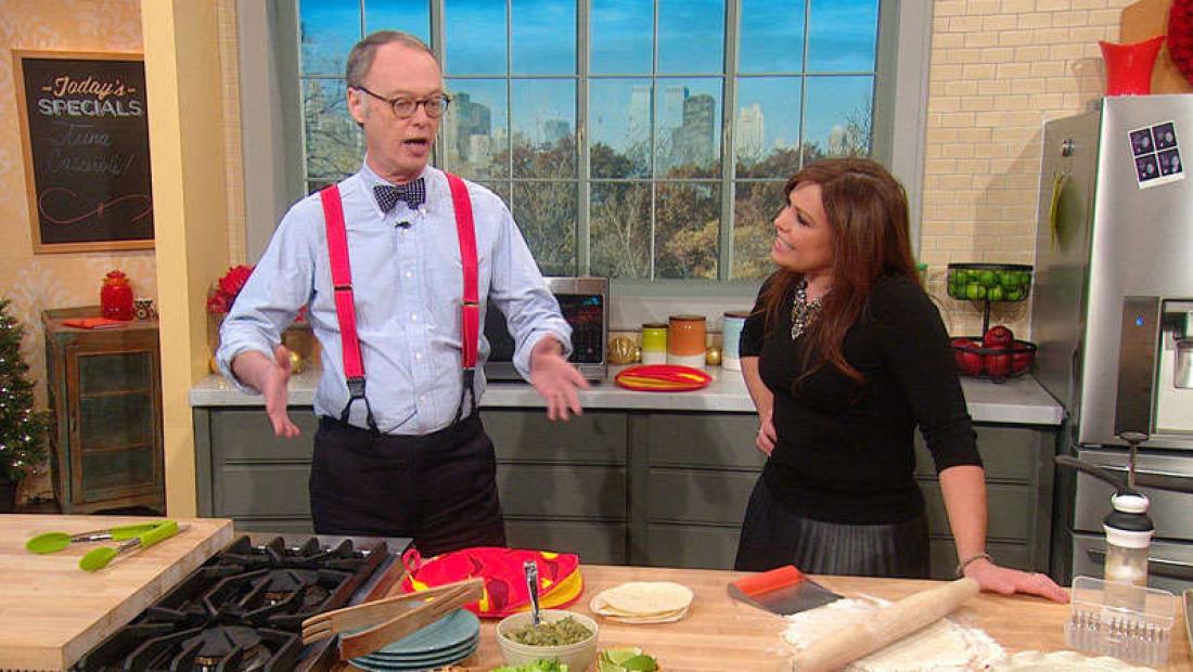Kitchen Gadgets with Christopher Kimball | Rachael Ray Show