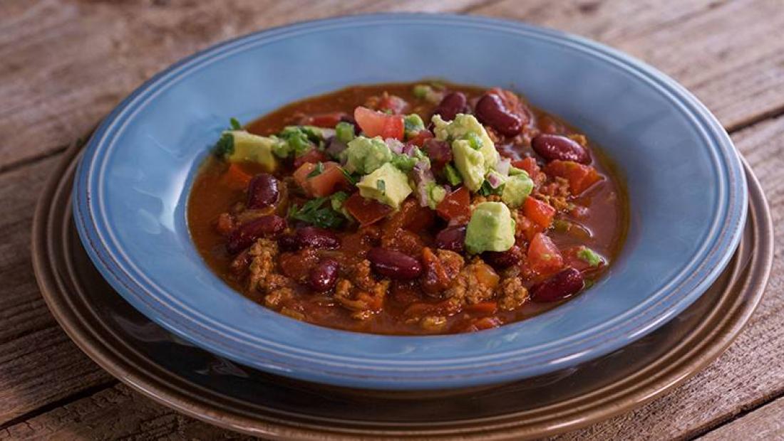 rachael ray super bowl chili