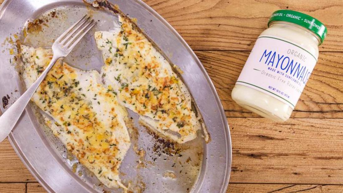 Parmesan Crusted Sole Recipe Rachael Ray Show