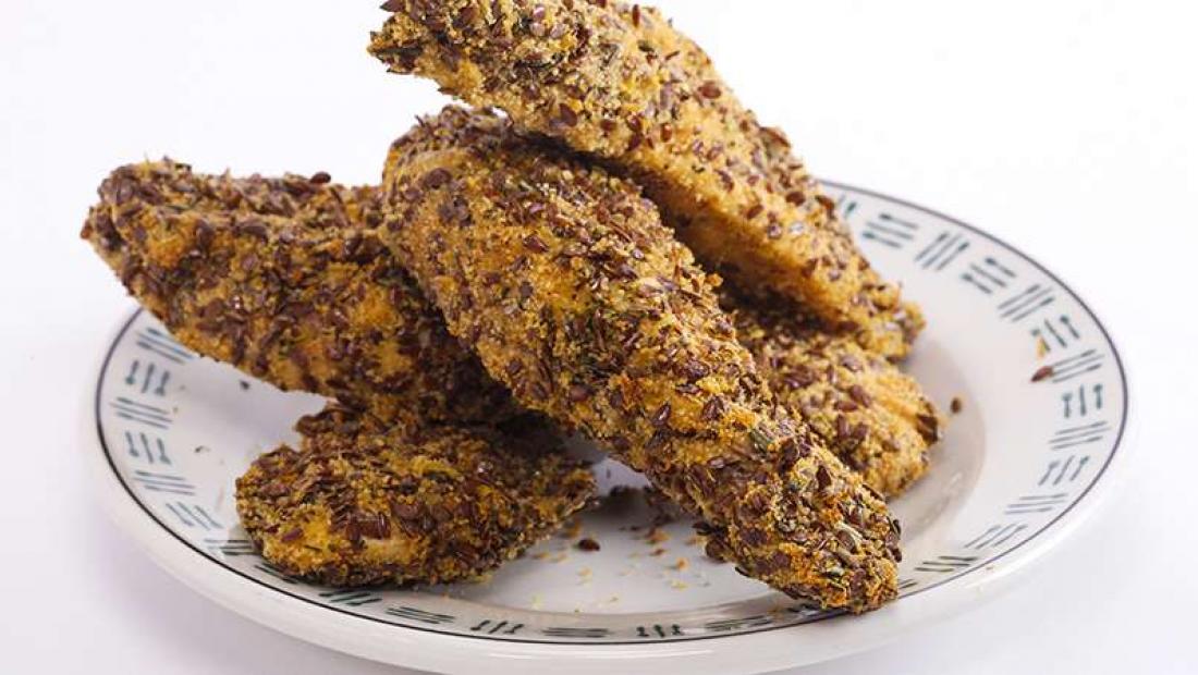 Dr. Oz s Mood Elevating Omega 3 Chicken Tenders