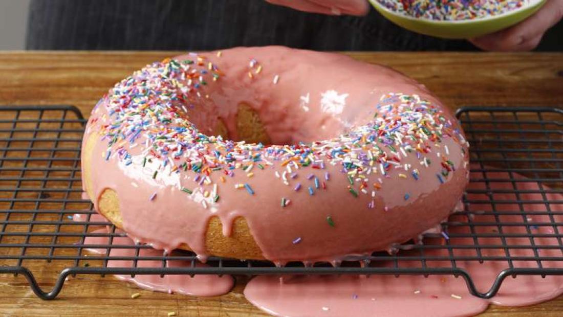 Jelly Donut - Full Size – Urban Pops