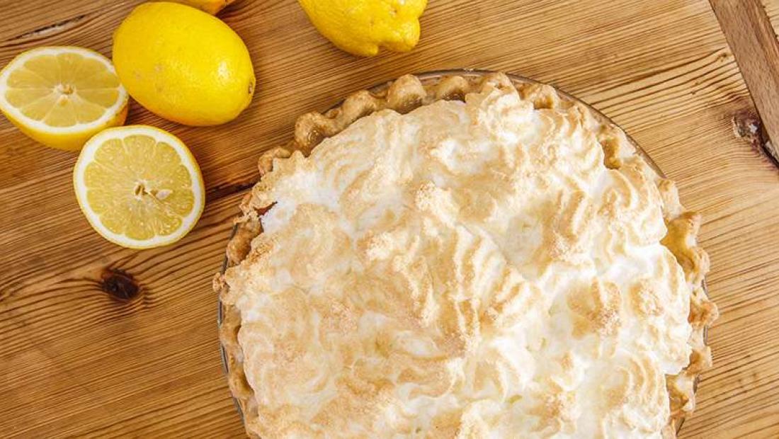 Perfect Lemon Meringue Pie: Reloaded Recipe