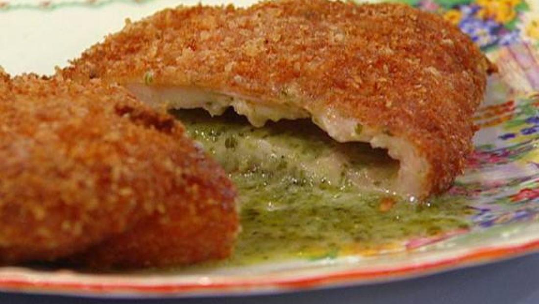 Chicken Cordon Bleu Rachael Ray Show