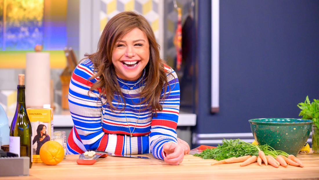 Rachael Ray Show New Season 2019 Rachael Ray Show   Rach 101 Fruits Veggies 