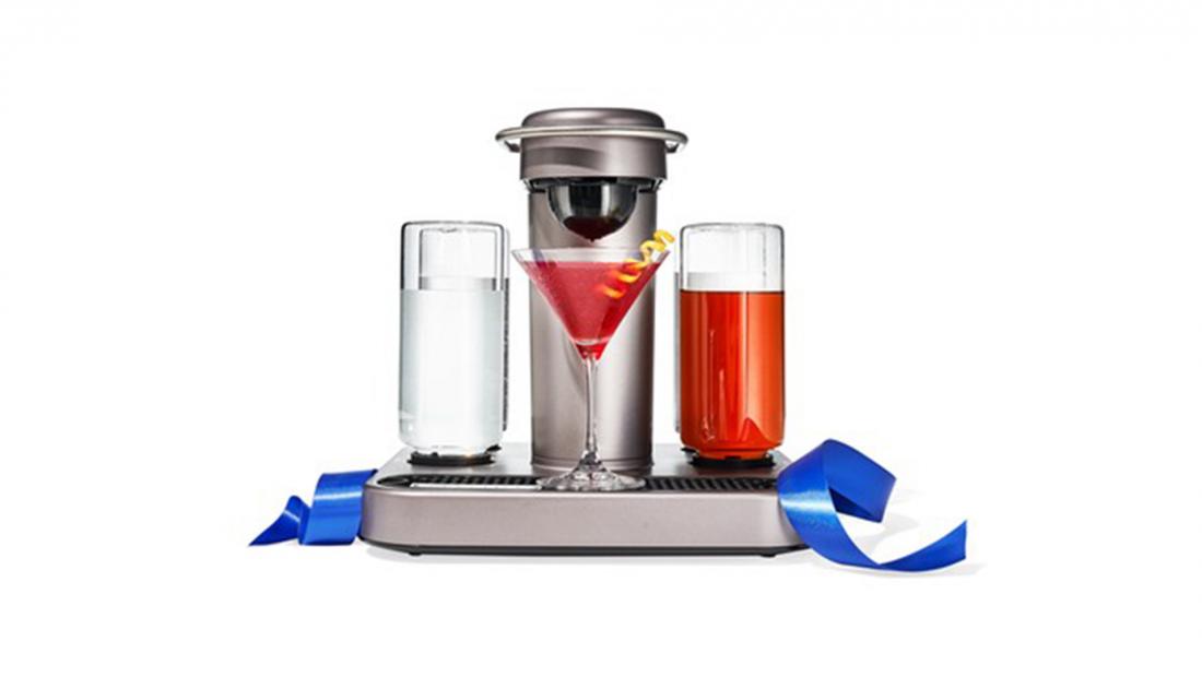 bartesian premium cocktail and margarita machine