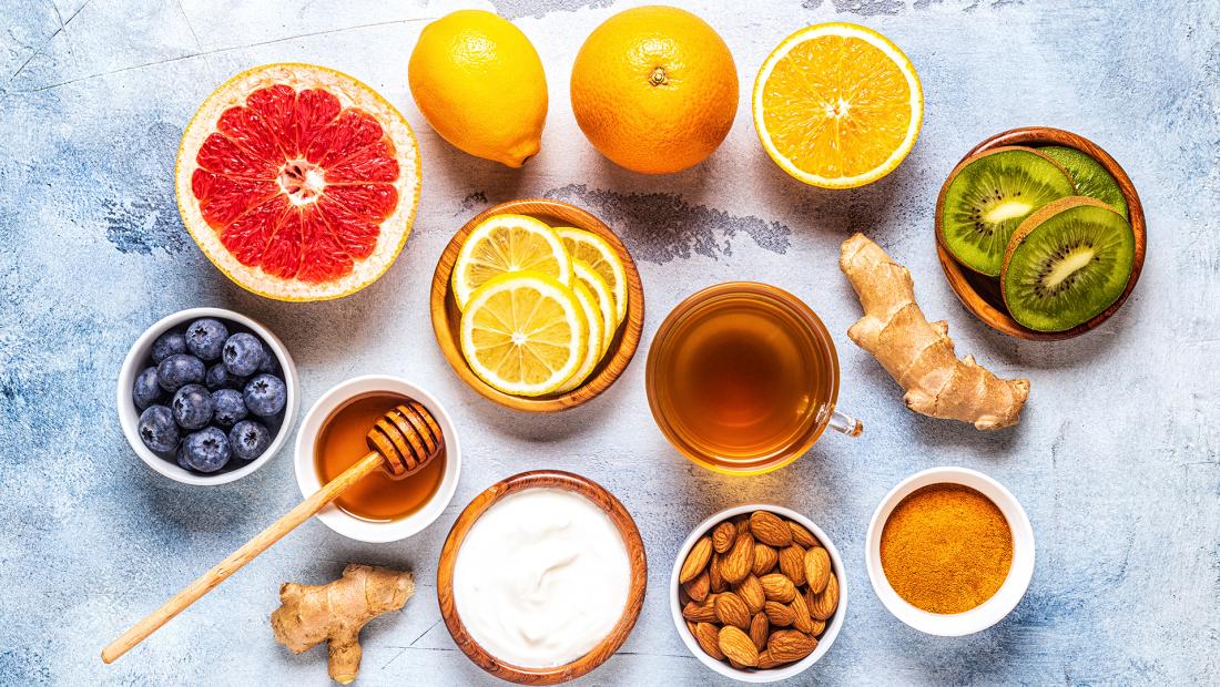 15 Foods That Boost The Immune System, According To Doctors ...