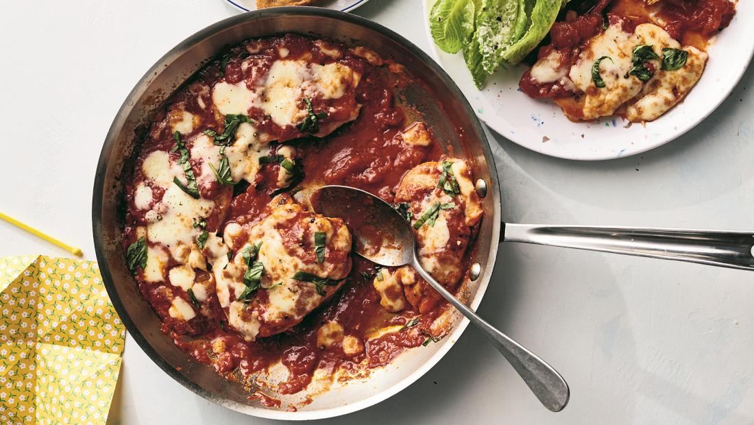 A La Parmigiana Recipes Stories Show Clips More Rachael Ray Show