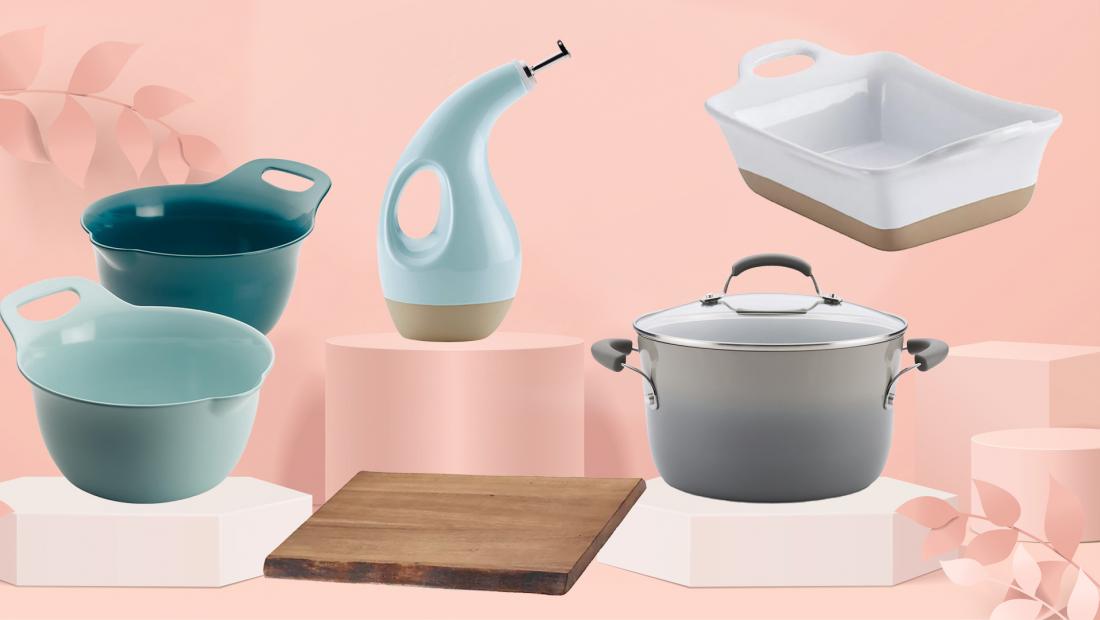 Mother's Day Gift Ideas: Pretty Rachael Cookware, Serveware +
