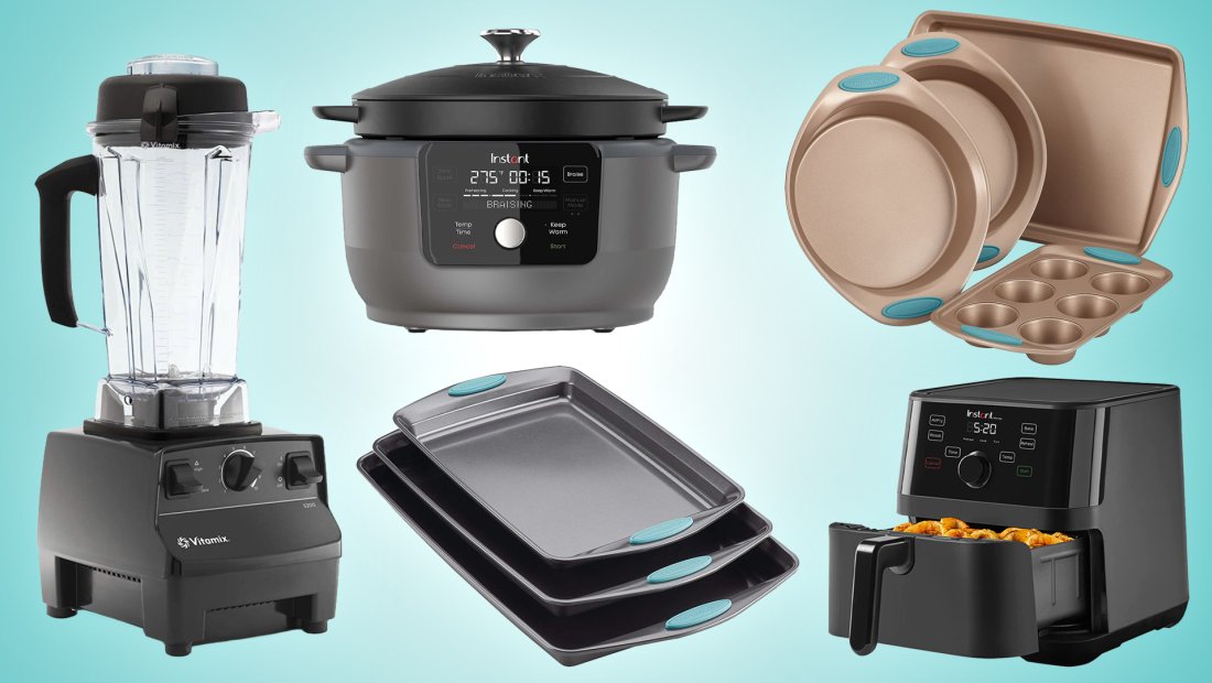 20 Best Smart Kitchen Appliances - Best Kitchen Appliances to Buy