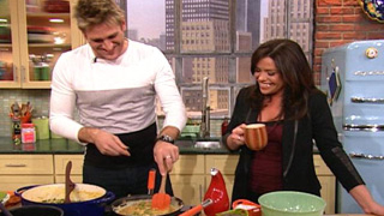 Chef Curtis Stone | Rachael Ray Show
