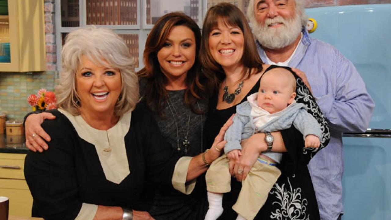 Paula Deen - Age, Family, Bio