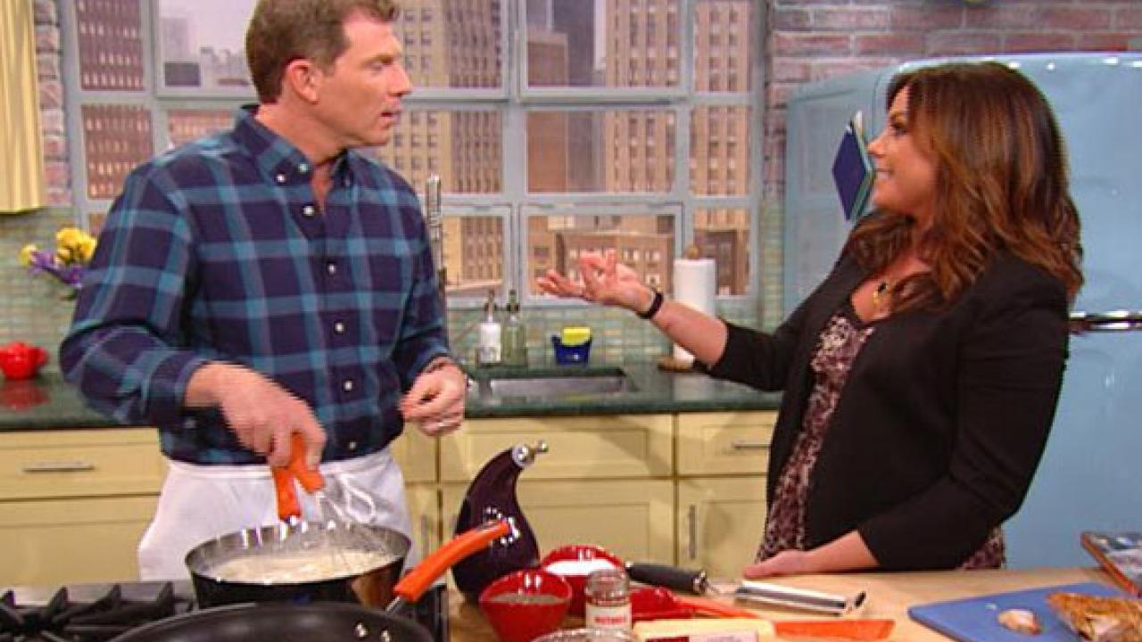 Bobby Flay's Essential Kitchen Items | Rachael Ray Show