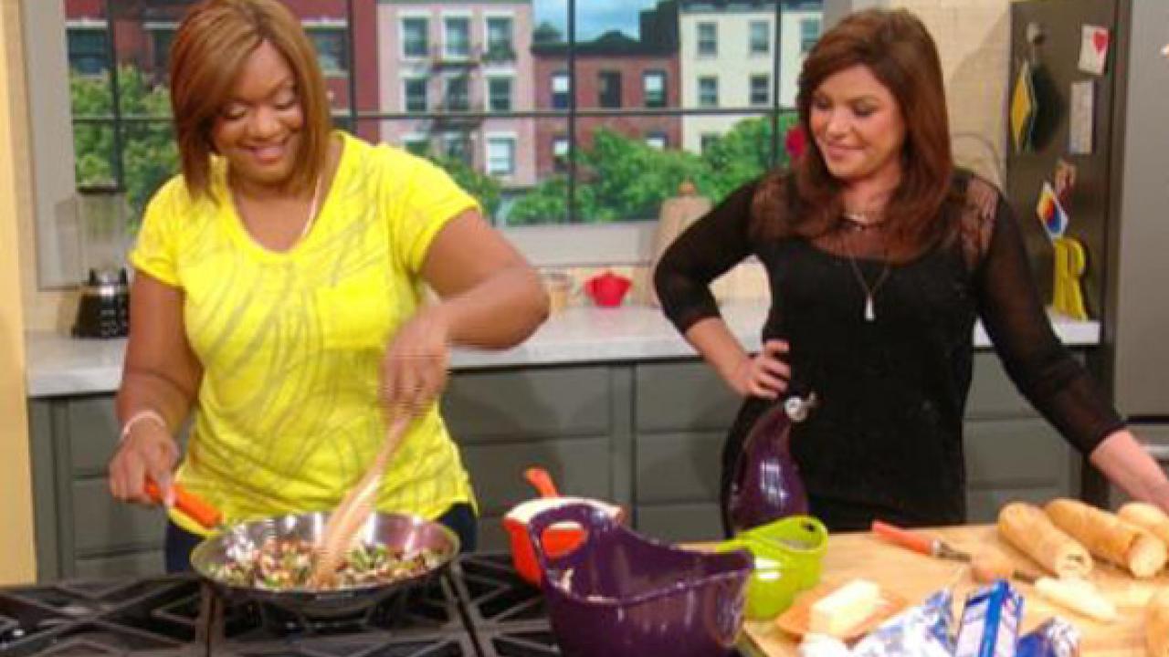 Sunny Andersons Potluck Snacks Rachael Ray Show image