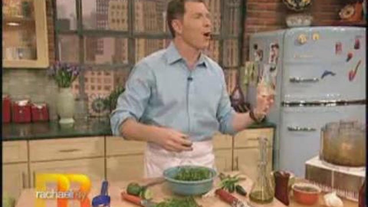 Bobby flay shop chimichurri recipe