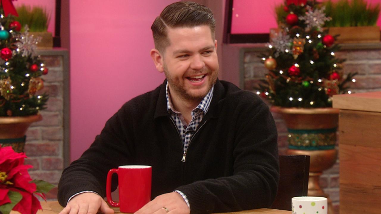 Jack Osbourne Talks 'Dancing With the Stars' | Rachael Ray Show