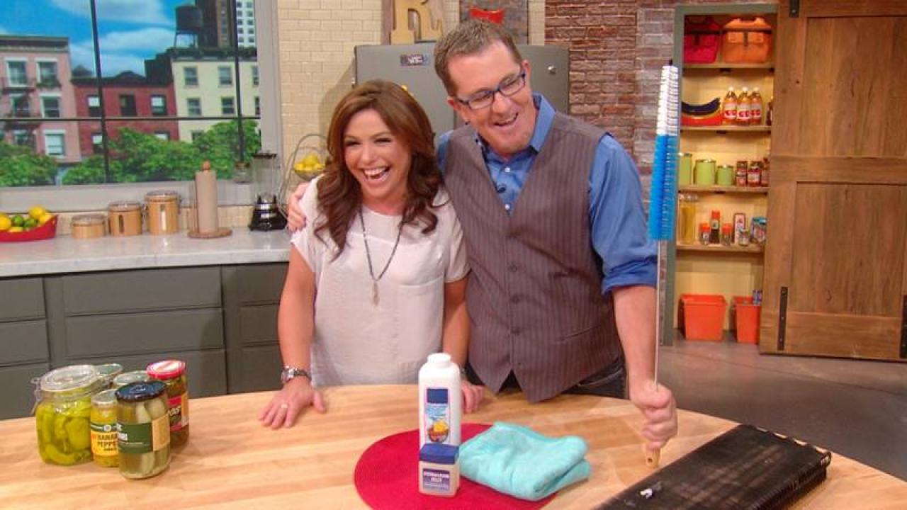 How to Make Your Fridge More Efficient | Rachael Ray Show