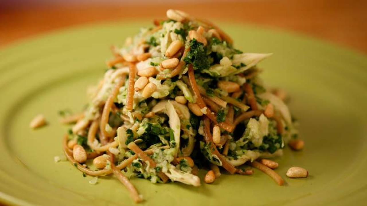 Pilaf With Spinach And Garlic Rachael Ray Show
