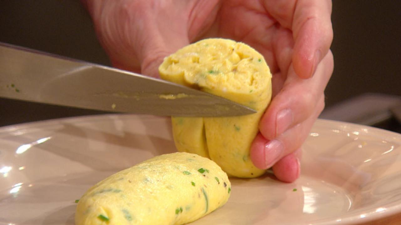 How to make a perfect French omelette 