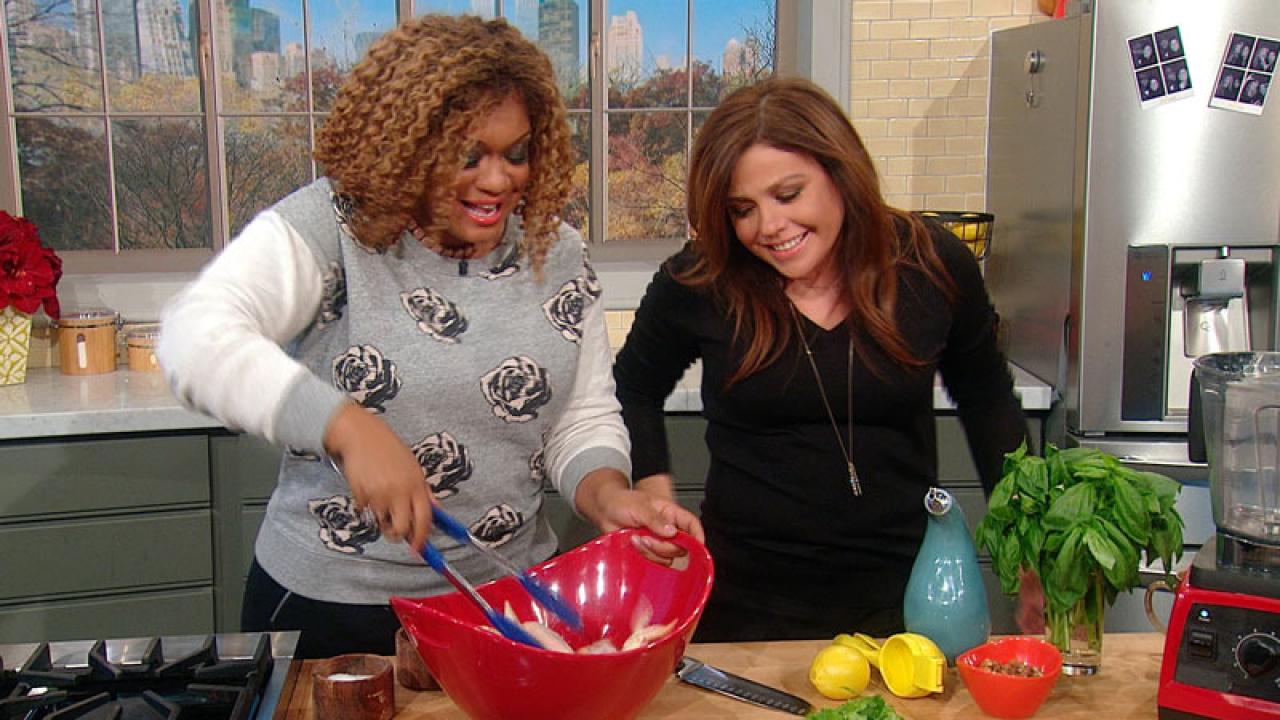 Sunny Anderson Makes an Emotional Announcement