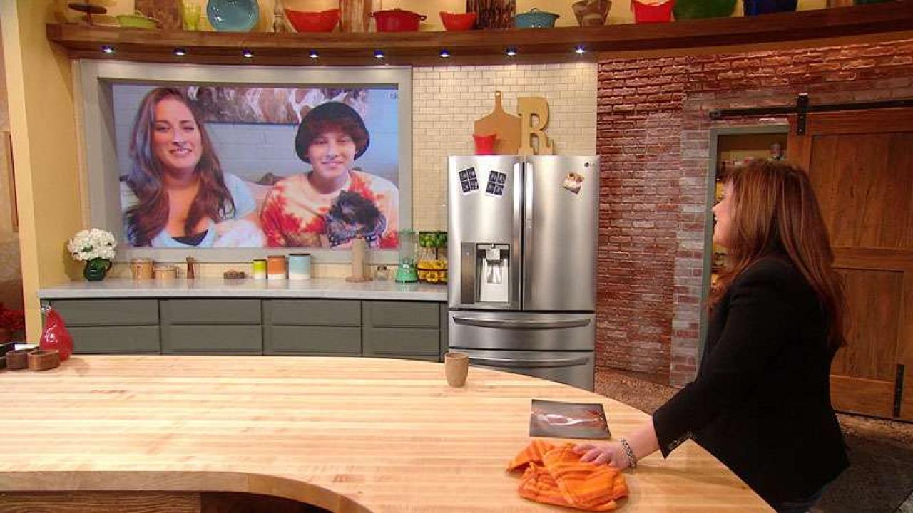 Our Doggie Photos For Anthony Rachael Ray Show