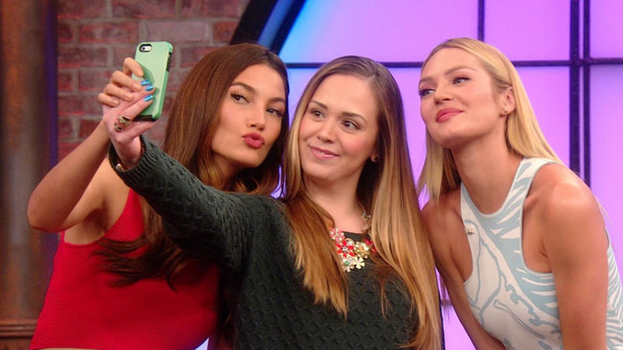 How To Take A Sexy Selfie Rachael Ray Show