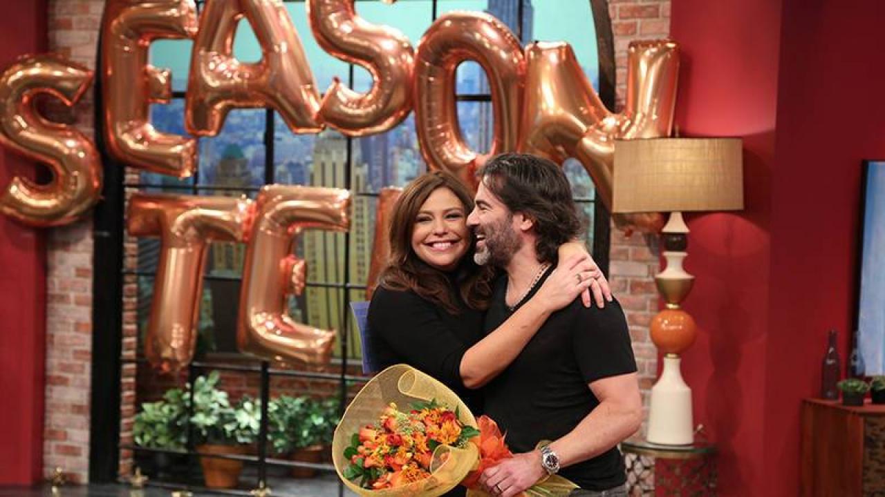Rachael Reveals Her Secret To A Happy Marriage Rachael Ray Show