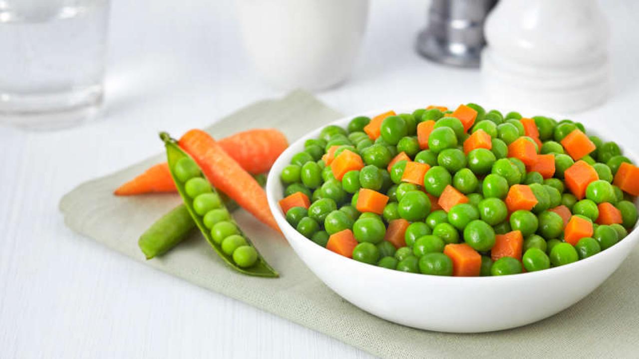 Peas & Carrots selling