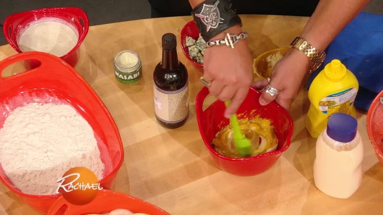 Guy Fieri's Donkey Sauce Recipe | Rachael Ray Show