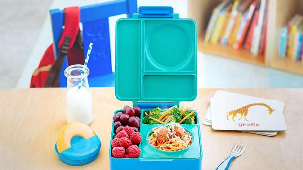 Will This Lunchbox *Really* Keep Your Kid's Foods Hot and Cold ALL DAY?