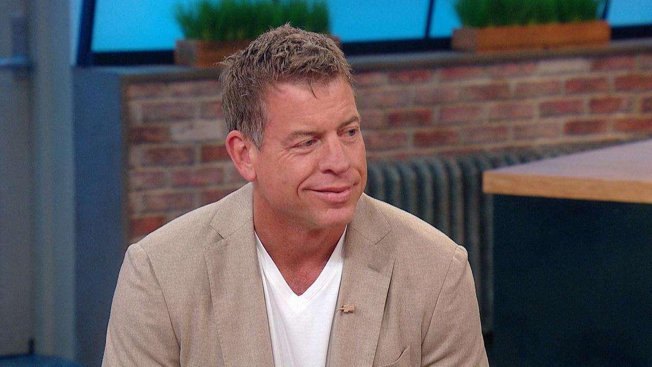 NFL Hall of Famer Troy Aikman Opens Up About 1998 Health Scare Fans May Not Know About