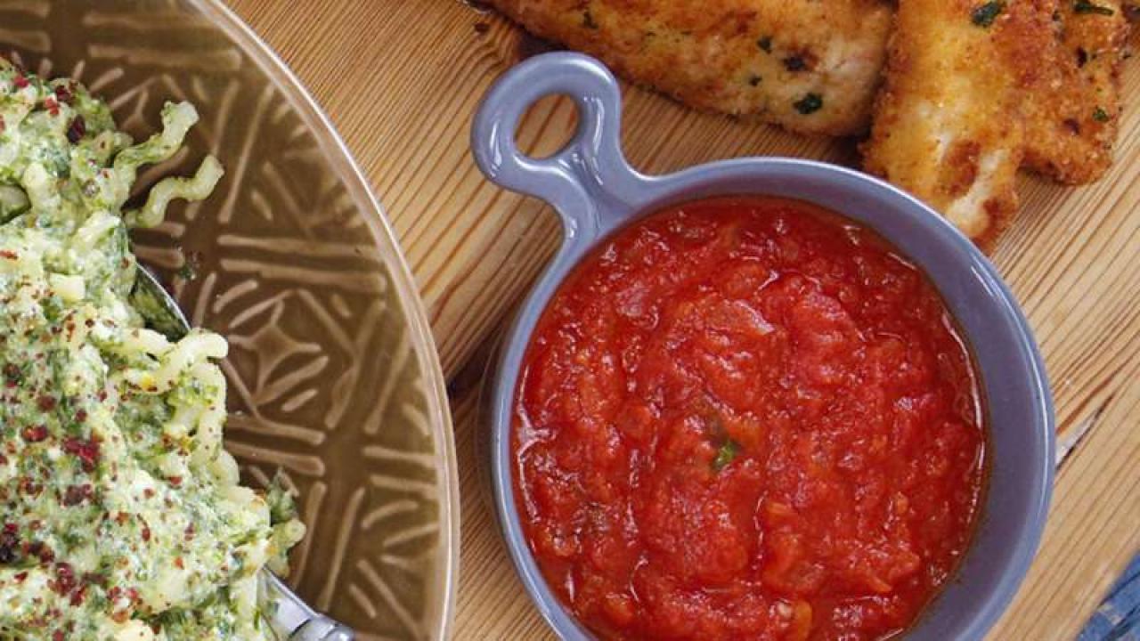 Rachael s Tomato Basil Dipping Sauce