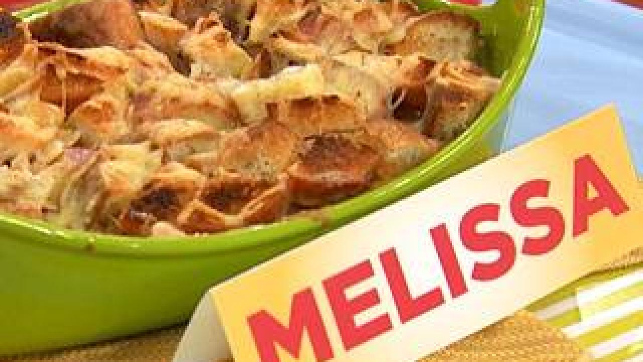 Melissa's French Onion Style Macaroni And Cheese | Recipe - Rachael Ray ...