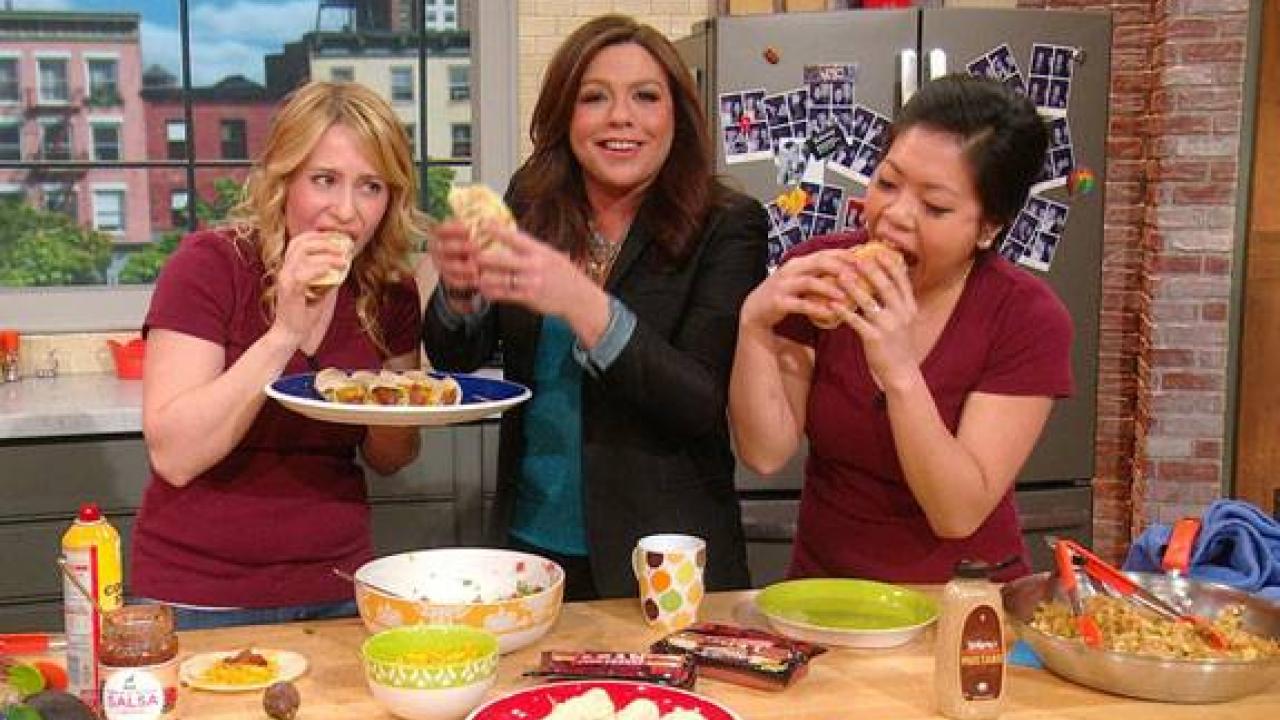 It's National Hot Dog Month! | Rachael Ray Show