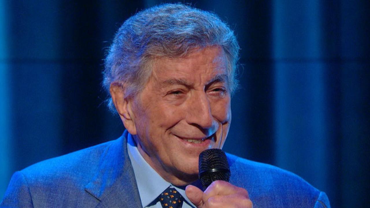 The Legendary Tony Bennett | Rachael Ray Show