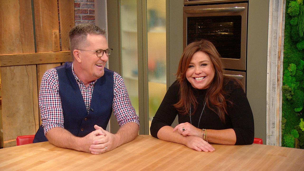 6 Simple Organizing Tips To Tackle Before Thanksgiving Rachael Ray Show