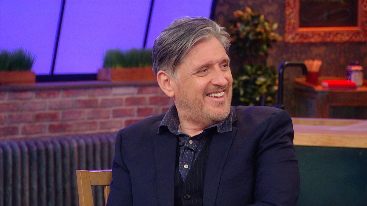 Craig Ferguson.