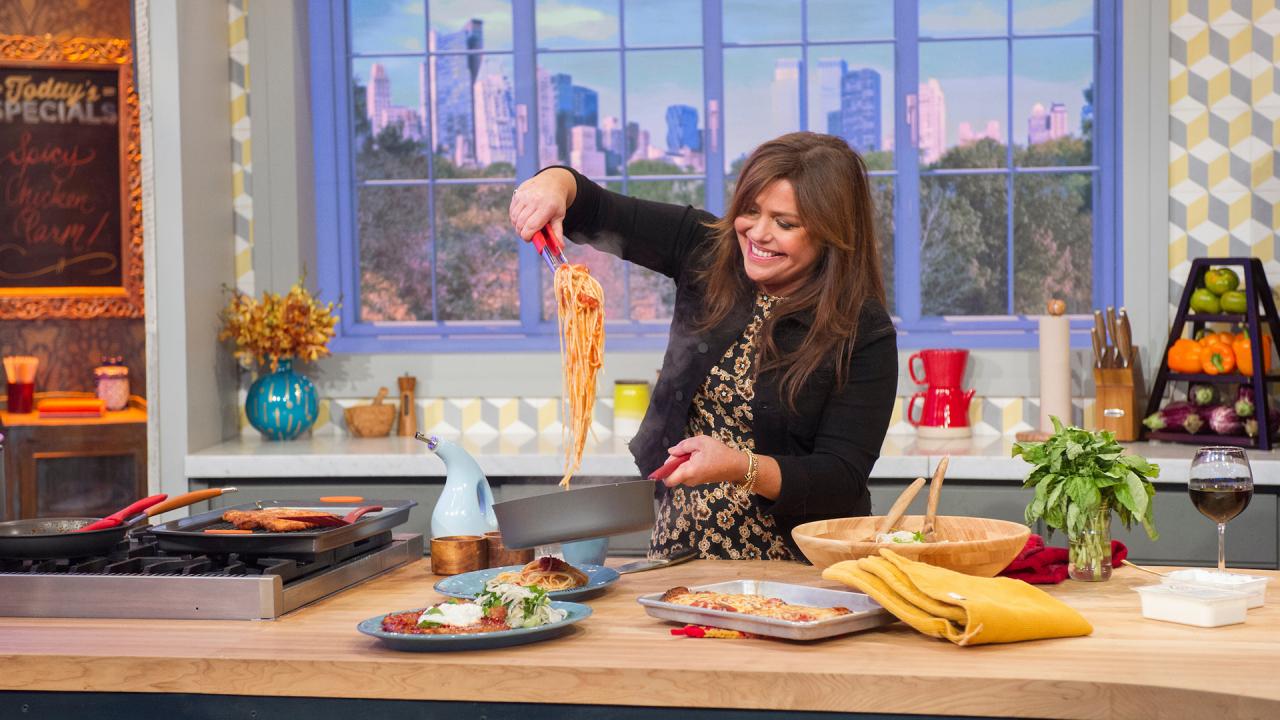 Rachael Ray Uber Eats Menu  Rachael Ray Show