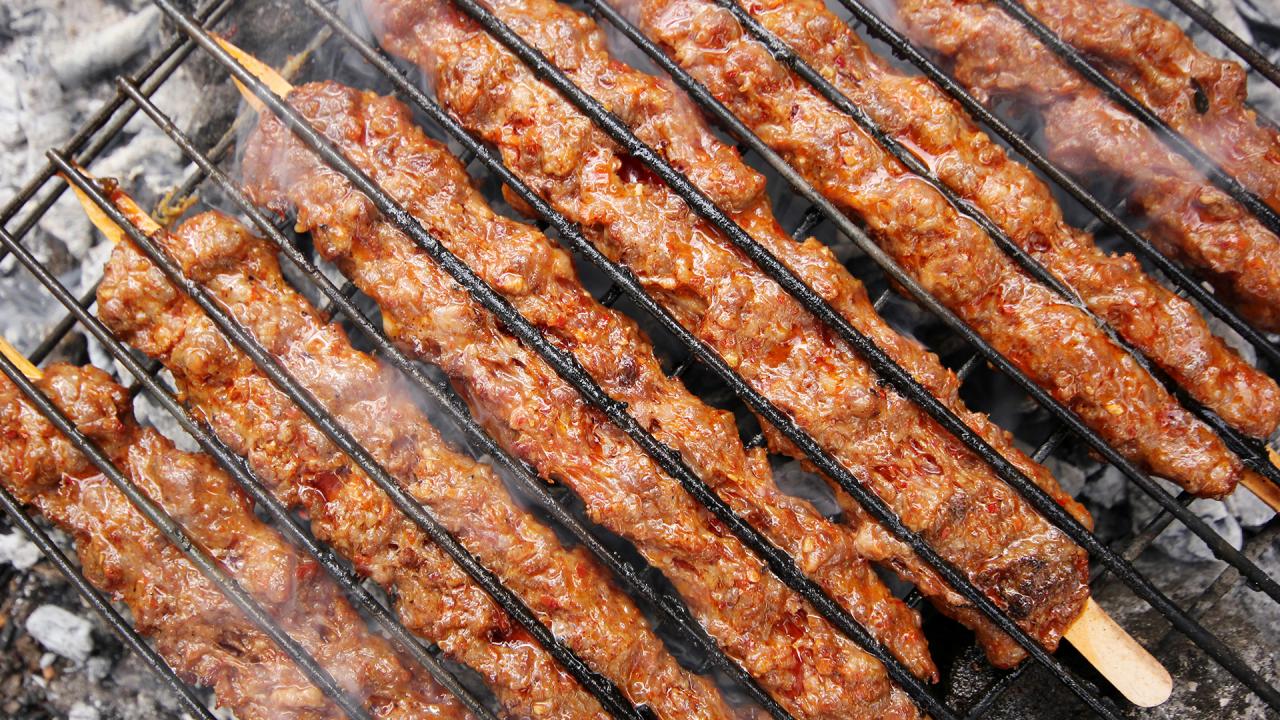 ground beef barbecue recipes