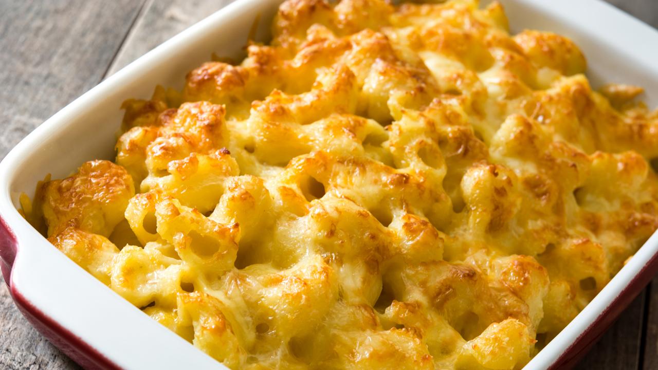 how to make mac n cheese in the oven
