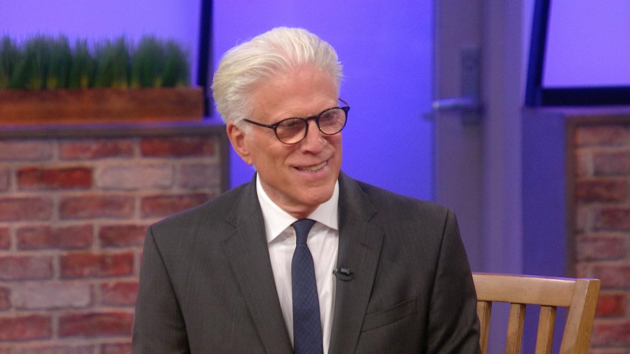 ted danson glasses good place